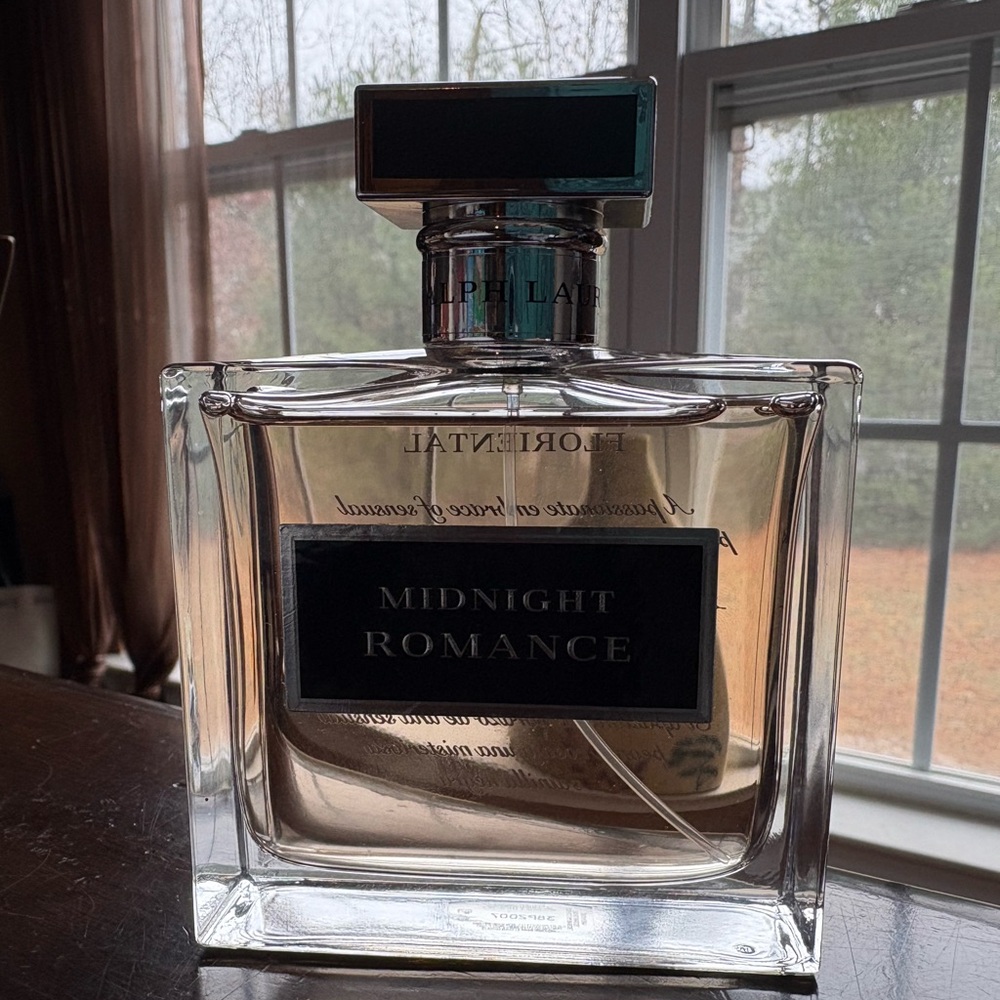 Ralph Lauren Midnight Romance Perfume 3.4